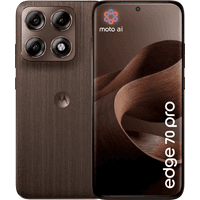 Koop Motorola Edge 70 Pro 256GB Bruin 5G - 00840493630564