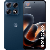 Koop Motorola Edge 70 Pro 256GB Blauw 5G - 0840493629759