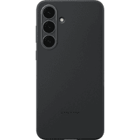 Koop Samsung Galaxy S25 FE Siliconen Back Cover Zwart - 8806097670117