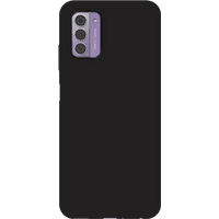 Koop Just in Case Soft Design Nokia G42 Back Cover Zwart - 8720878305251