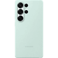 Koop Samsung Galaxy S25 Ultra Siliconen Back Cover Mint - 8806095879444