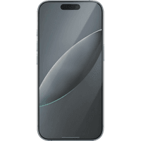 Koop Just In Case Tempered Glass Apple iPhone 17 Pro Max / 16 Pro Max Screenprotector - 8720878603654