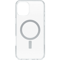 Koop OtterBox Symmetry Apple iPhone 16 Plus Back Cover met MagSafe Magneet Transparant - 840304771684