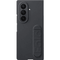 Koop Samsung Galaxy Z Fold 7 Siliconen Back Cover Zwart - 8806097469230