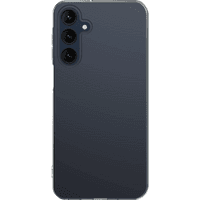 Koop Just in Case Soft Design Samsung Galaxy A16 Back Cover Transparant - 8720878502582