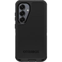 Koop OtterBox Defender Samsung Galaxy S25 Back Cover Zwart - 840304783168