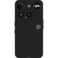 Koop Just in Case Soft Design Nothing Phone (3) Back Cover Zwart - 8720878604361