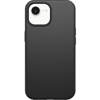 Koop OtterBox Symmetry Apple iPhone 15 Back Cover Zwart Met MagSafe - 840304733071