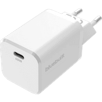 Koop BlueBuilt Power Delivery Oplader met Usb C Poort 65W Wit - 8720627627146