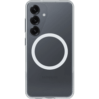 Koop OtterBox Symmetry Samsung Galaxy S25 Back Cover Transparant - 840304786787
