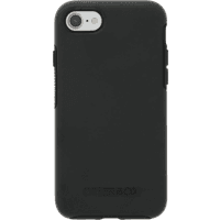 Koop OtterBox Symmetry Apple iPhone SE 2022 / SE 2020 / 8 / 7 Back Cover Zwart - 5060256388142