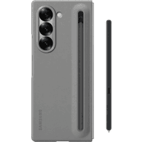 Koop Samsung Galaxy Z Fold 6 Back Cover met S Pen Grijs - 8806095622873