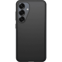 Koop OtterBox Symmetry Samsung Galaxy S25 Back Cover met Magneet Zwart - 840304784868