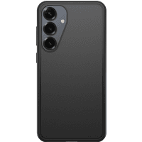 Koop OtterBox Symmetry Samsung Galaxy S25 Plus Back Cover met Magneet Zwart - 840304784042