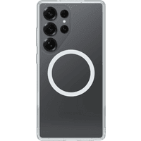 Koop OtterBox Symmetry Samsung Galaxy S25 Ultra Back Cover Met Magneet Transparant - 840304783823