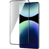 Koop Just In Case Full Cover Xiaomi Redmi Note 14 Pro 4G/5G Screenprotector Zwart - 8720878507273