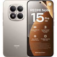 Koop Redmi Note 15 Pro 256 Goud 5G - 6932554470401