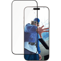 Koop PanzerGlass Ultra-Wide Fit Apple iPhone 16 Pro Max Screenprotector Ceramic - 5715685002328