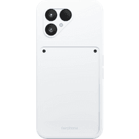 Koop Fairphone 6 Protective Back Cover Wit - 8718819370192