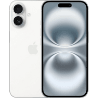 Koop Apple iPhone 16 128GB Wit - 195949822025