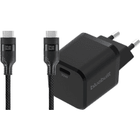 Koop BlueBuilt Power Delivery Oplader 30W + Usb C Kabel 1