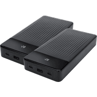 Koop BlueBuilt Power Bank 27.000 mAh met Snelladen 100 Watt Duo Pack - 6151157264211