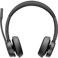 Koop Poly Voyager 4320-M MS Draadloze Office Headset + Oplaadstandaard - 197029611628