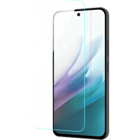Koop Just In Case Tempered Glass Xiaomi 17 Screenprotector - 8720878774965