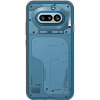 Koop Just in Case KickLite Nothing Phone (4a) Back Cover Transparant - 8720878775092