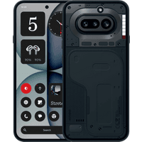Koop Nothing Phone (4a) 128GB Zwart 5G - 6974434227613