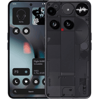 Koop Nothing Phone (3) 256GB Zwart 5G - 6974434226159