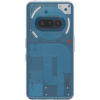 Koop Just in Case Soft Design Nothing Phone (3a) Back Cover Transparant - 8720878509086