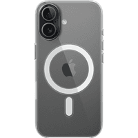 Koop Apple iPhone 17 Back Cover met MagSafe Transparant - 0195950663693
