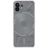 Koop Just in Case Soft Design Nothing Phone (2) Back Cover Transparant - 8720878106582