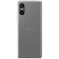 Koop Just in Case Soft Design Sony Xperia 10 VI Back Cover Transparant - 8720878489616