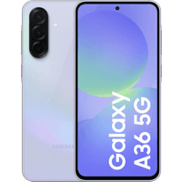 Koop Samsung Galaxy A36 256GB Paars 5G - 8806095984360