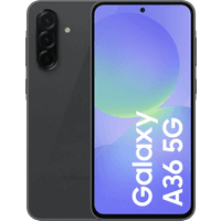 Koop Samsung Galaxy A36 256GB Zwart 5G - 08806095984056