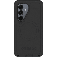 Koop OtterBox Defender Samsung Galaxy S26 Back Cover met Magneet Zwart - 0840434744626