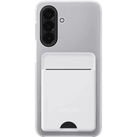 Koop Samsung Galaxy A27 Card Slot Back Cover Grijs - 8806099398781