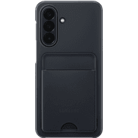 Koop Samsung Galaxy A27 Card Slot Back Cover Zwart - 8806099398774