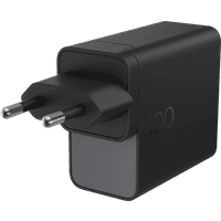 Koop HP 100W GaN Usb C Oplader - 0199764412355