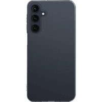 Koop Just in Case Soft Design Samsung Galaxy A16 Back Cover Transparant - 8720878502582