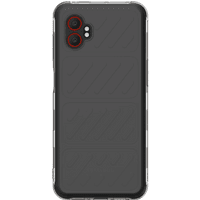 Koop Just in Case Soft Design Samsung Galaxy Xcover7 Pro Back Cover Transparant - 8720878510792