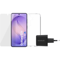 Koop Samsung Galaxy S26 512GB Donkerblauw 5G + Compleet Accessoirepakket - 6151134454451