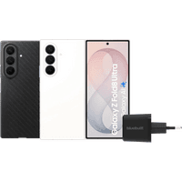 Koop Samsung Galaxy Z Fold 8 Ultra 256GB Wit 5G + Accessoirepakket - 6151149671676