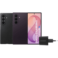Koop Samsung Galaxy Z Fold 8 Ultra 512GB Paars 5G + Accessoirepakket - 6151149763791