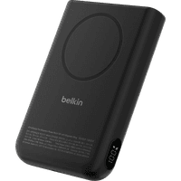 Koop Belkin UltraCharge Pro Draadloze Powerbank met MagSafe 10.000 mAh met Snelladen Zwart - 0745883942992