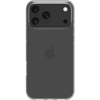 Koop BlueBuilt Back Cover iPhone 17 Pro Max Transparant - 8720627632812