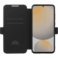Koop BlueBuilt Samsung Galaxy S25 FE Book Case Zwart - 8720627634328