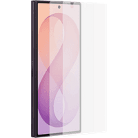 Koop Samsung Galaxy Z Fold 8 Ultra Anti Reflectie Screenprotector Kunststof Duo Pack - 8806099229429